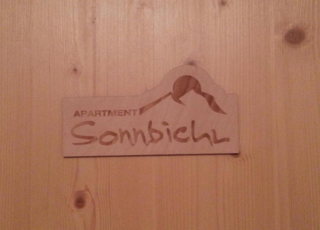 Apartment Sonnbichl Schwendau Quarto foto