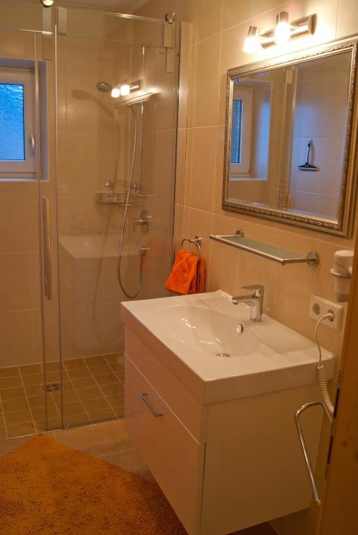 Apartment Sonnbichl Schwendau Quarto foto