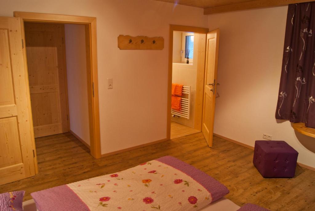 Apartment Sonnbichl Schwendau Quarto foto